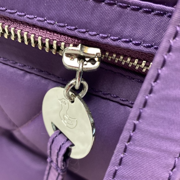 Danzo "Lexington" Diaper Bag - Light Navy - NWT - Picture 7 of 10